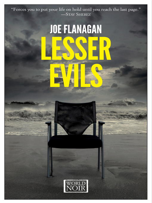 Title details for Lesser Evils by Joe Flanagan - Available